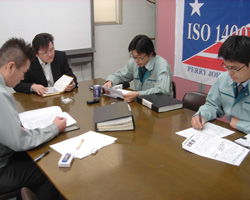 ISO会議のイメージ